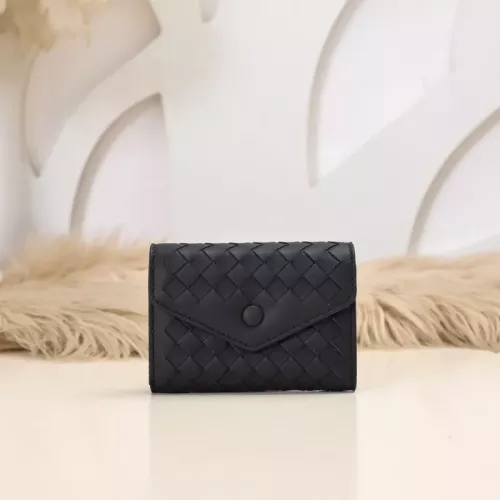 Bottega Veneta AAA Man Card Case #1356902 $68.00 USD, Wholesale Replica Bottega Veneta AAA Man Wallets