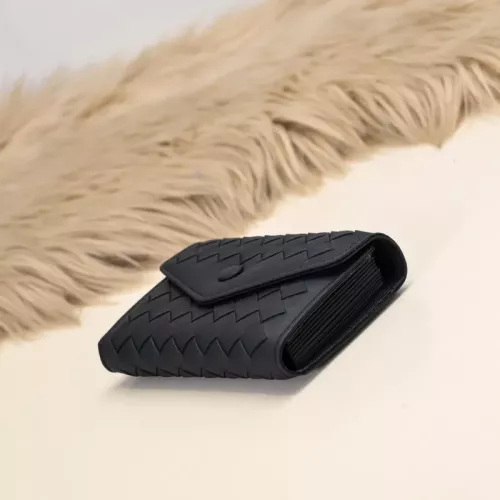 Replica Bottega Veneta AAA Man Card Case #1356902 $68.00 USD for Wholesale