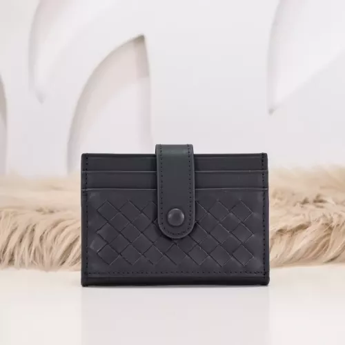 Bottega Veneta AAA Man Card Case #1356906 $68.00 USD, Wholesale Replica Bottega Veneta AAA Man Wallets
