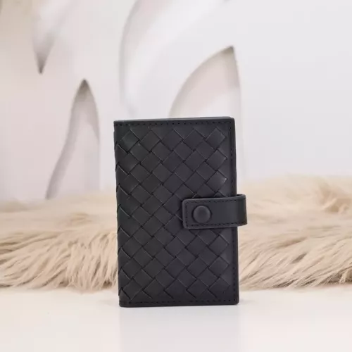 Bottega Veneta AAA Man Card Case #1356918 $68.00 USD, Wholesale Replica Bottega Veneta AAA Man Wallets