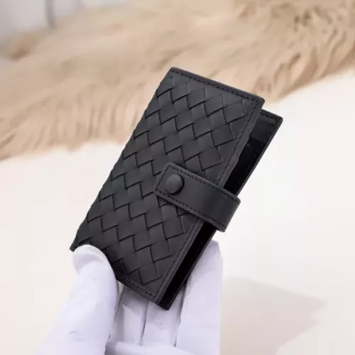 Replica Bottega Veneta AAA Man Card Case #1356918 $68.00 USD for Wholesale