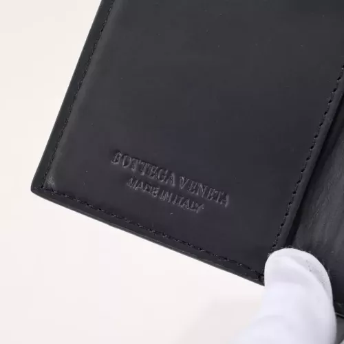 Replica Bottega Veneta AAA Man Card Case #1356918 $68.00 USD for Wholesale