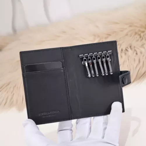 Replica Bottega Veneta AAA Man Card Case #1356918 $68.00 USD for Wholesale