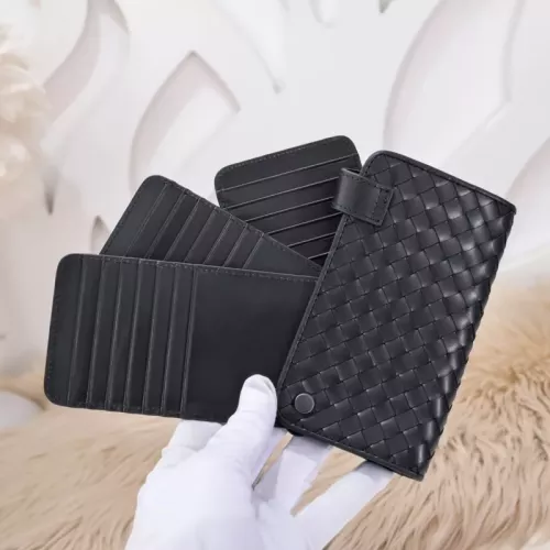 Replica Bottega Veneta AAA Man Card Case #1356931 $88.00 USD for Wholesale