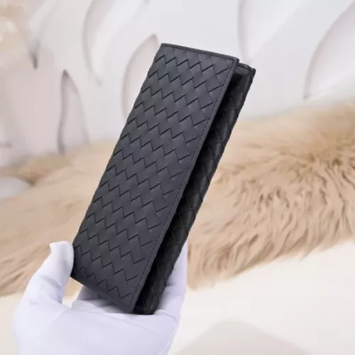 Bottega Veneta AAA Man Card Case #1356940 $92.00 USD, Wholesale Replica Bottega Veneta AAA Man Wallets