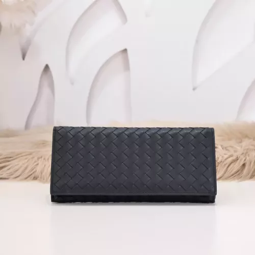 Replica Bottega Veneta AAA Man Card Case #1356940 $92.00 USD for Wholesale