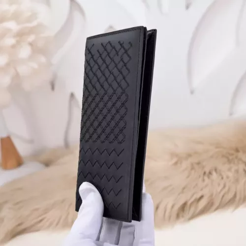 Replica Bottega Veneta AAA Man Card Case #1356941 $92.00 USD for Wholesale