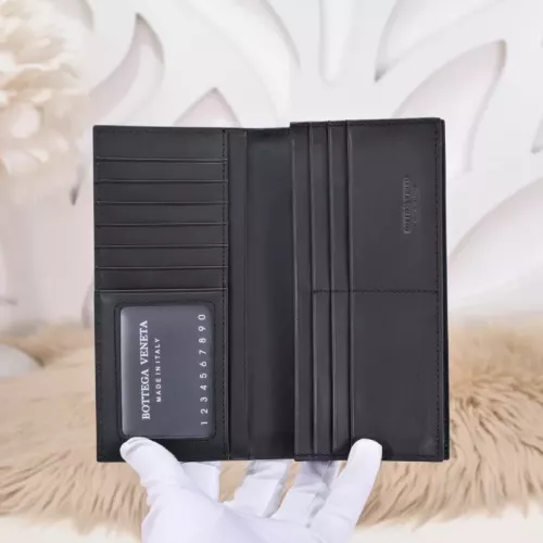 Replica Bottega Veneta AAA Man Card Case #1356941 $92.00 USD for Wholesale