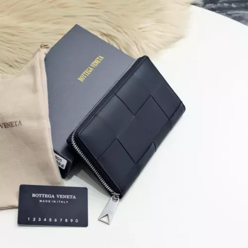 Replica Bottega Veneta AAA Man Card Case #1356948 $100.00 USD for Wholesale