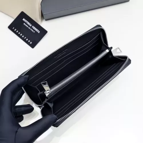 Replica Bottega Veneta AAA Man Card Case #1356948 $100.00 USD for Wholesale