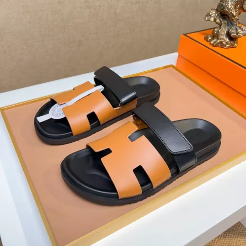 Hermes Slippers For Women #1356949 $56.00 USD, Wholesale Replica Hermes Slippers