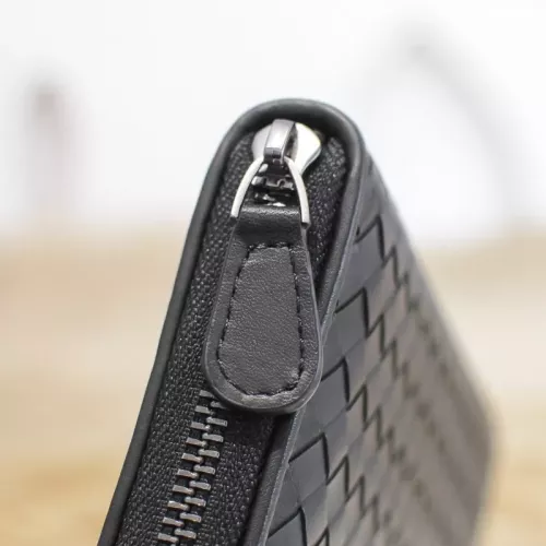 Replica Bottega Veneta AAA Man Card Case #1356951 $100.00 USD for Wholesale