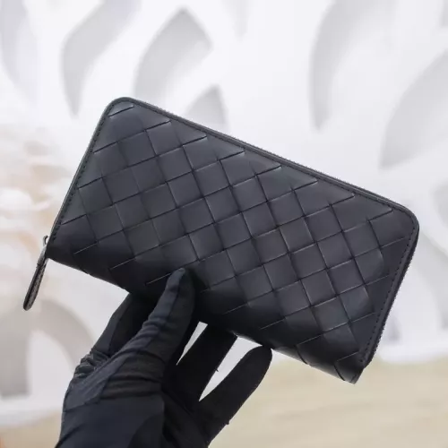 Replica Bottega Veneta AAA Man Card Case #1356954 $105.00 USD for Wholesale