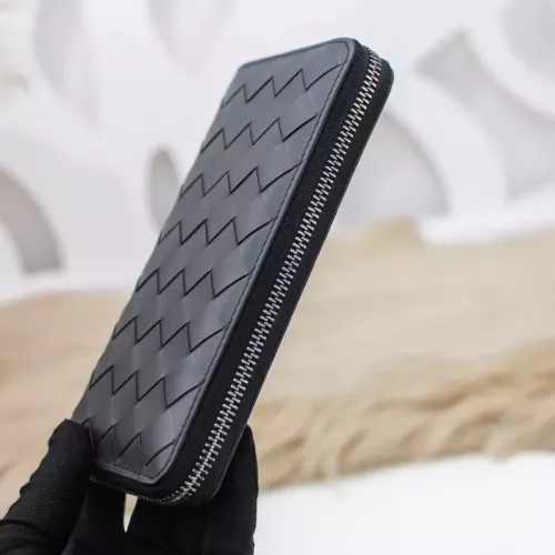 Replica Bottega Veneta AAA Man Card Case #1356954 $105.00 USD for Wholesale