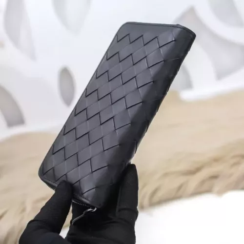 Replica Bottega Veneta AAA Man Card Case #1356954 $105.00 USD for Wholesale