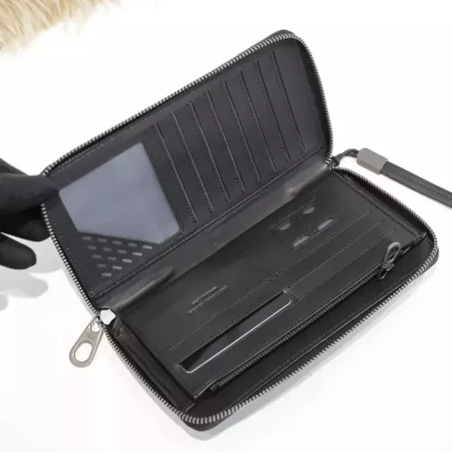 Replica Bottega Veneta AAA Man Card Case #1356955 $105.00 USD for Wholesale