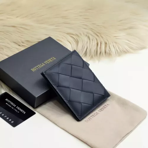 Replica Bottega Veneta AAA Man Wallets #1356960 $85.00 USD for Wholesale