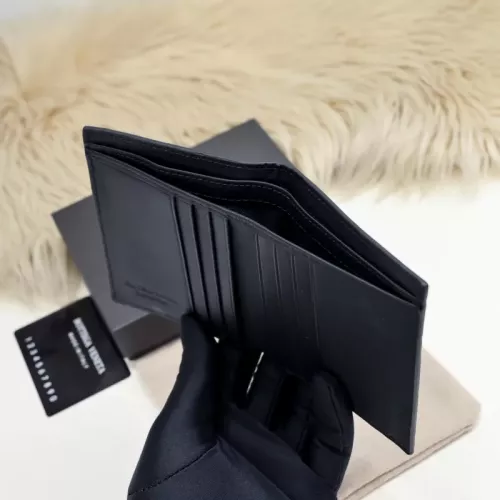 Replica Bottega Veneta AAA Man Wallets #1356960 $85.00 USD for Wholesale