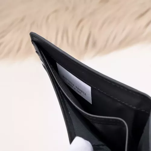 Replica Bottega Veneta AAA Man Wallets #1356962 $80.00 USD for Wholesale