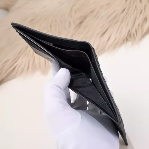 Replica Bottega Veneta AAA Man Wallets #1356965 $80.00 USD for Wholesale