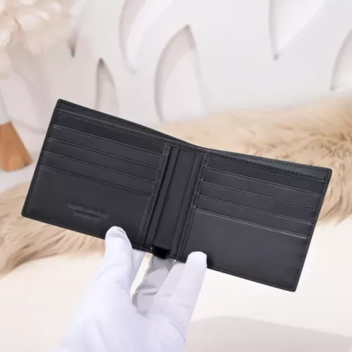 Replica Bottega Veneta AAA Man Wallets #1356965 $80.00 USD for Wholesale