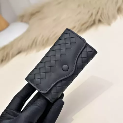 Replica Bottega Veneta BV Key Holder For Men #1356970 $68.00 USD for Wholesale