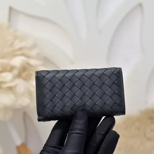 Replica Bottega Veneta BV Key Holder For Men #1356970 $68.00 USD for Wholesale