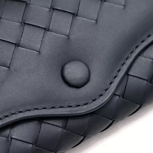 Replica Bottega Veneta BV Key Holder For Men #1356970 $68.00 USD for Wholesale