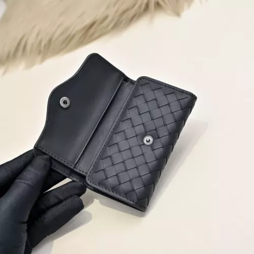 Replica Bottega Veneta BV Key Holder For Men #1356970 $68.00 USD for Wholesale