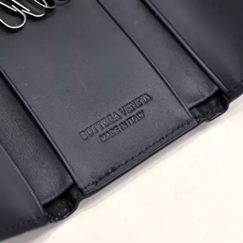 Replica Bottega Veneta BV Key Holder For Men #1356970 $68.00 USD for Wholesale