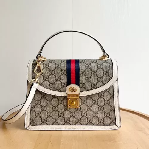 Gucci AAA Quality Handbags For Women #1356984 $80.00 USD, Wholesale Replica Gucci AAA Quality Handbags