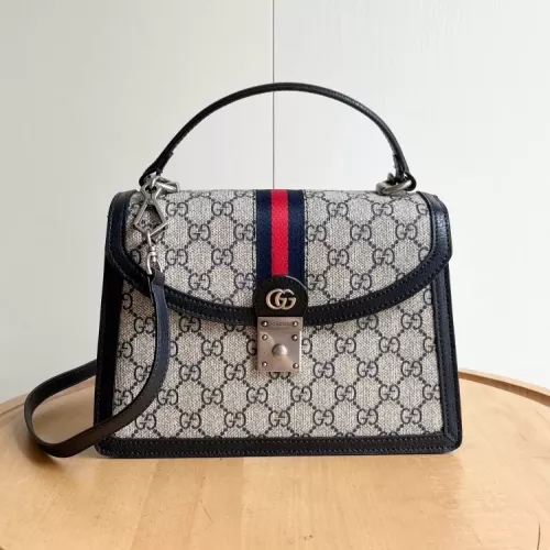 Gucci AAA Quality Handbags For Women #1356985 $80.00 USD, Wholesale Replica Gucci AAA Quality Handbags