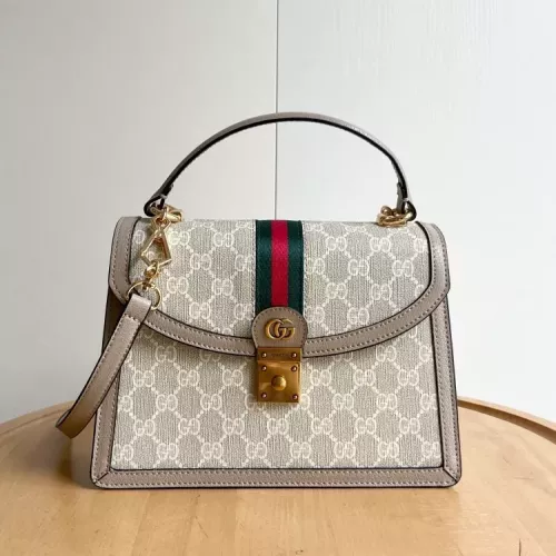 Gucci AAA Quality Handbags For Women #1356986 $80.00 USD, Wholesale Replica Gucci AAA Quality Handbags