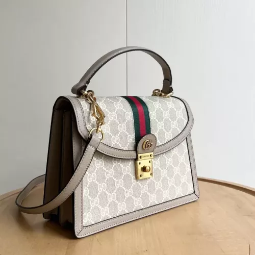 Replica Gucci AAA Quality Handbags For Women #1356986 $80.00 USD for Wholesale