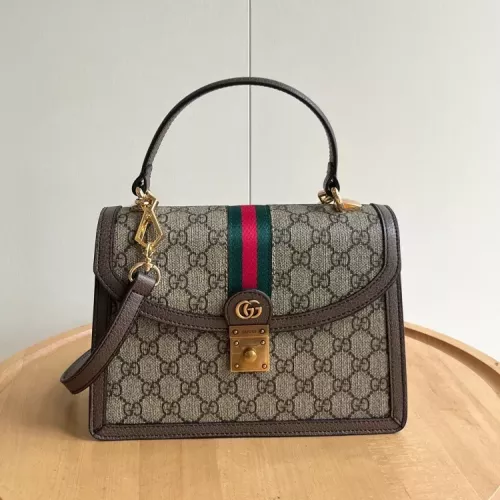 Gucci AAA Quality Handbags For Women #1356987 $80.00 USD, Wholesale Replica Gucci AAA Quality Handbags