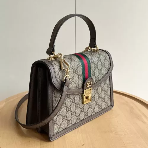 Replica Gucci AAA Quality Handbags For Women #1356987 $80.00 USD for Wholesale