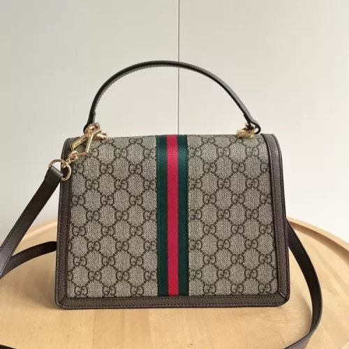 Replica Gucci AAA Quality Handbags For Women #1356987 $80.00 USD for Wholesale