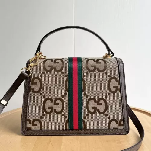 Replica Gucci AAA Quality Handbags For Women #1356988 $80.00 USD for Wholesale