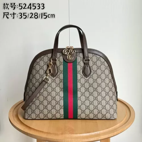 Gucci AAA Quality Handbags For Women #1356991 $82.00 USD, Wholesale Replica Gucci AAA Quality Handbags