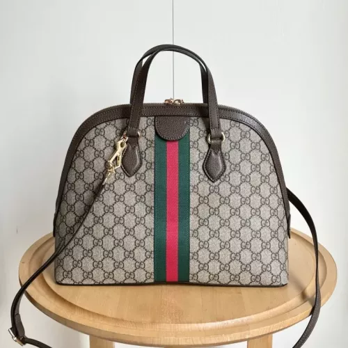 Replica Gucci AAA Quality Handbags For Women #1356991 $82.00 USD for Wholesale