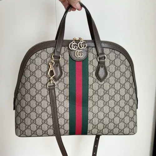 Replica Gucci AAA Quality Handbags For Women #1356991 $82.00 USD for Wholesale