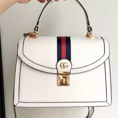 Replica Gucci AAA Quality Handbags For Women #1356994 $85.00 USD for Wholesale