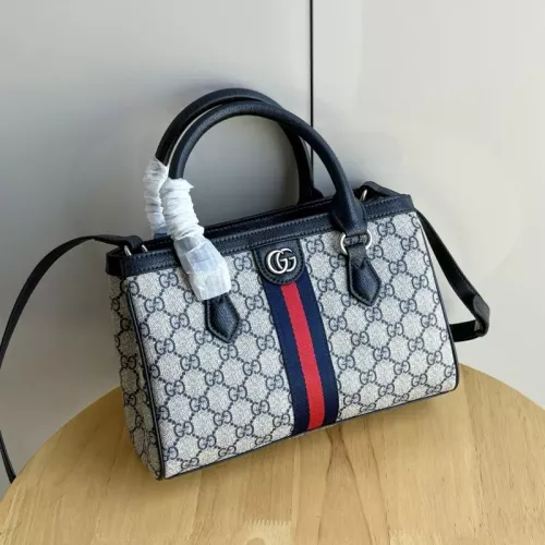 Replica Gucci AAA Quality Handbags For Women #1356996 $76.00 USD for Wholesale