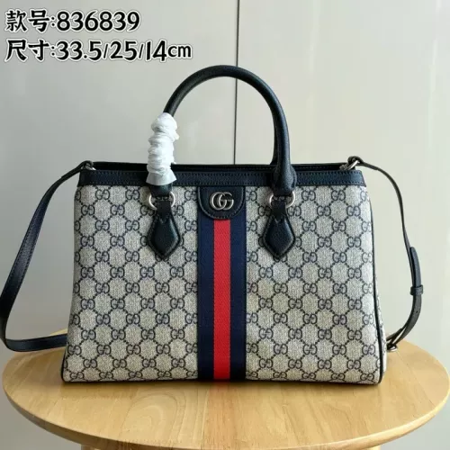 Gucci AAA Quality Handbags For Women #1356997 $80.00 USD, Wholesale Replica Gucci AAA Quality Handbags