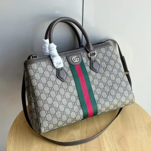Replica Gucci AAA Quality Handbags For Women #1357000 $80.00 USD for Wholesale
