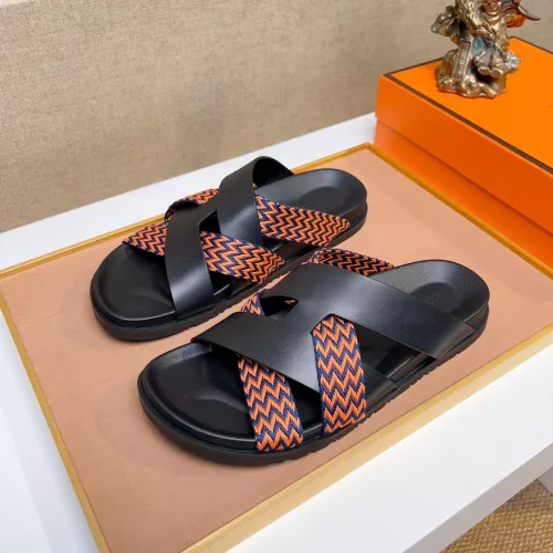 Hermes Slippers For Women #1357018 $56.00 USD, Wholesale Replica Hermes Slippers