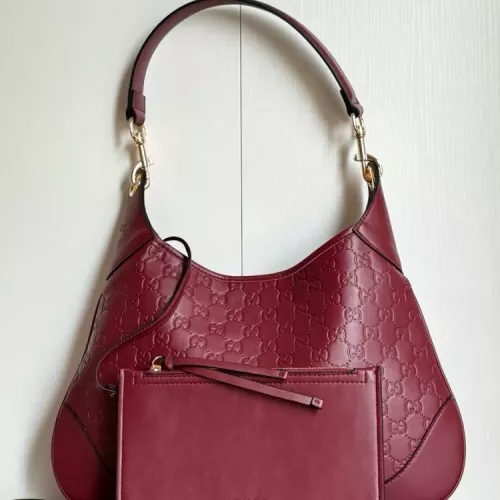 Gucci AAA Quality Shoulder Bags For Women #1357032