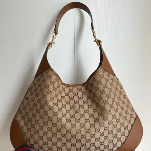 Replica Gucci AAA Quality Shoulder Bags For Women #1357034 $82.00 USD for Wholesale