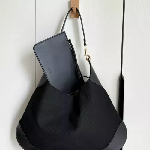 Gucci AAA Quality Shoulder Bags For Women #1357037 $88.00 USD, Wholesale Replica Gucci AAA Quality Shoulder Bags