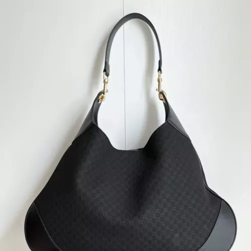 Replica Gucci AAA Quality Shoulder Bags For Women #1357037 $88.00 USD for Wholesale